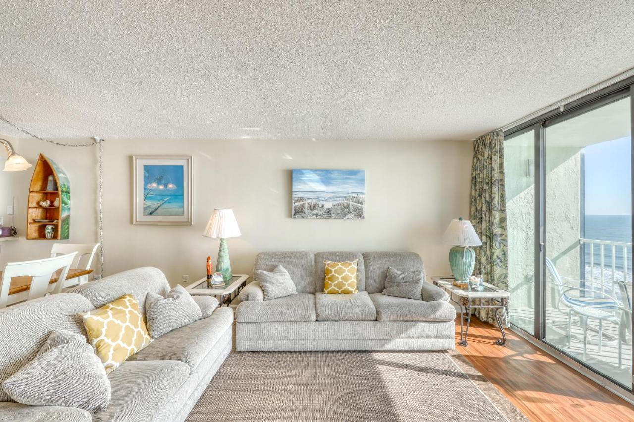 Cloud 9 On The Ocean Apartment Myrtle Beach Luaran gambar