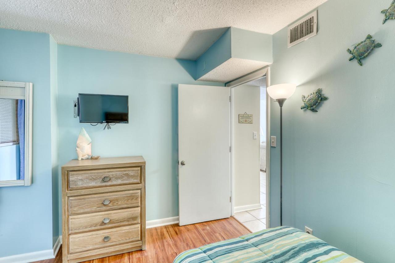 Cloud 9 On The Ocean Apartment Myrtle Beach Luaran gambar